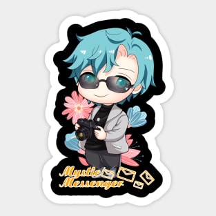 [Fanart] V in mystic messenger Sticker